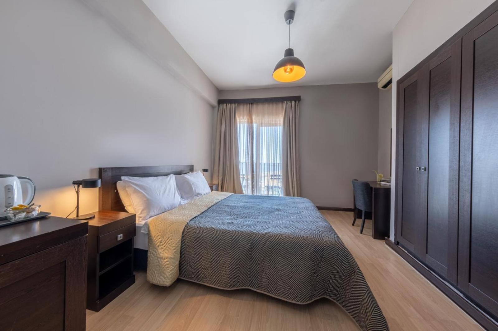 Kyrenia British Harbour Hotel Esterno foto
