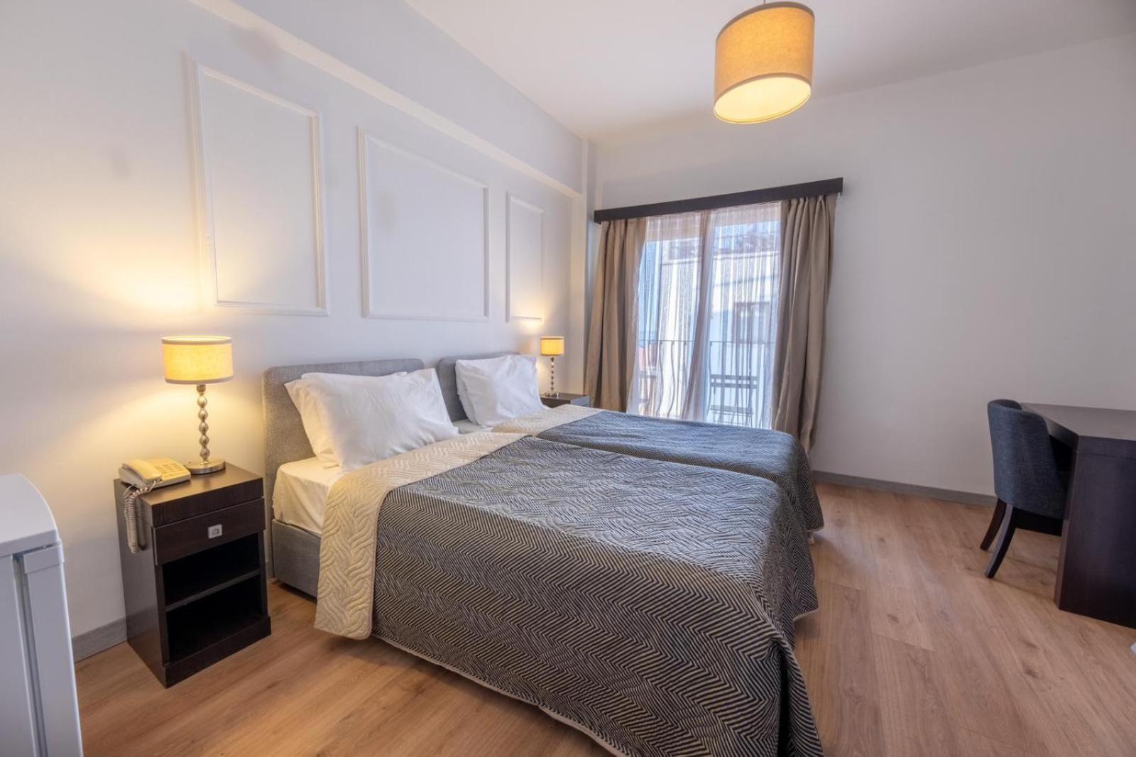 Kyrenia British Harbour Hotel Esterno foto