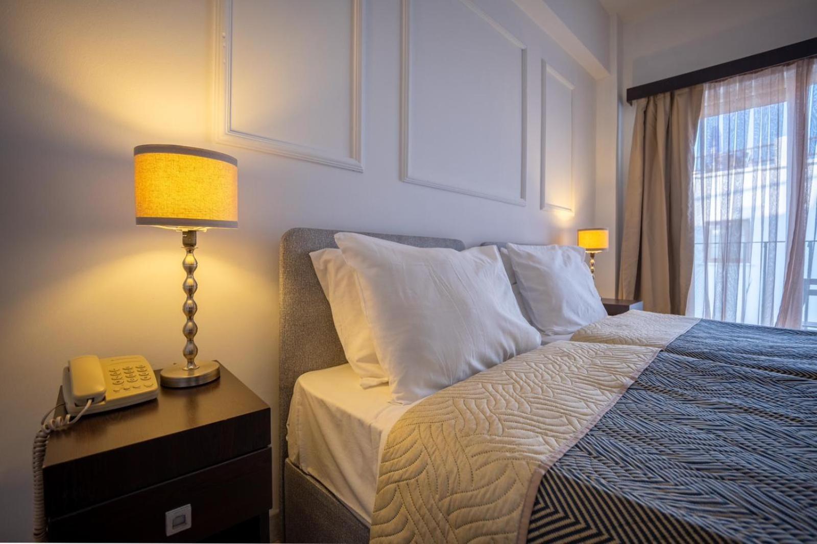 Kyrenia British Harbour Hotel Esterno foto