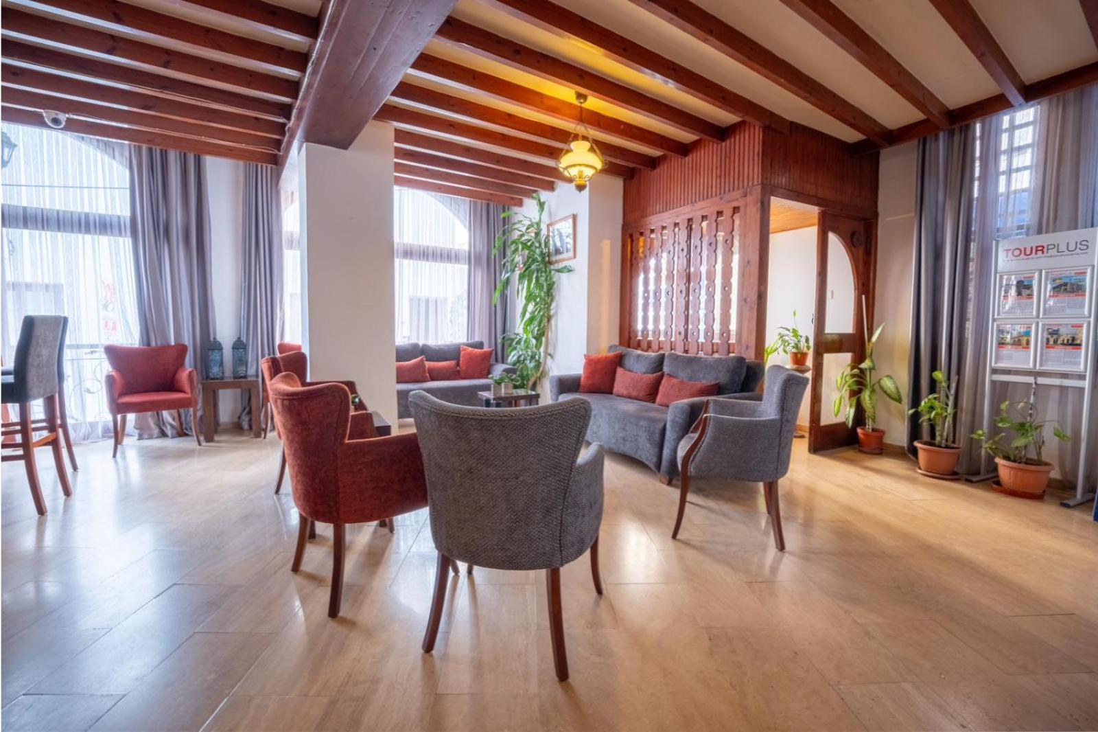 Kyrenia British Harbour Hotel Esterno foto