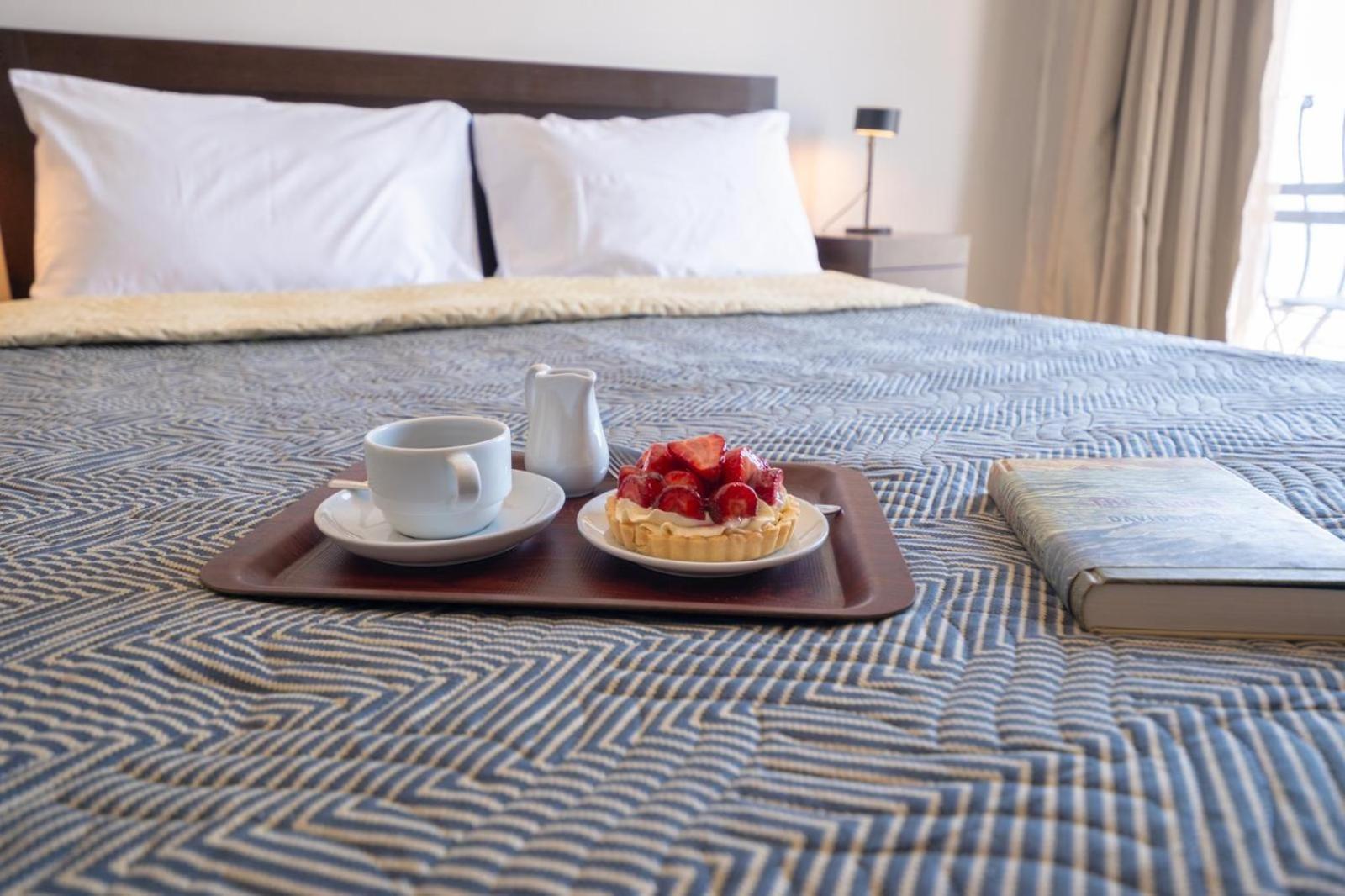Kyrenia British Harbour Hotel Esterno foto