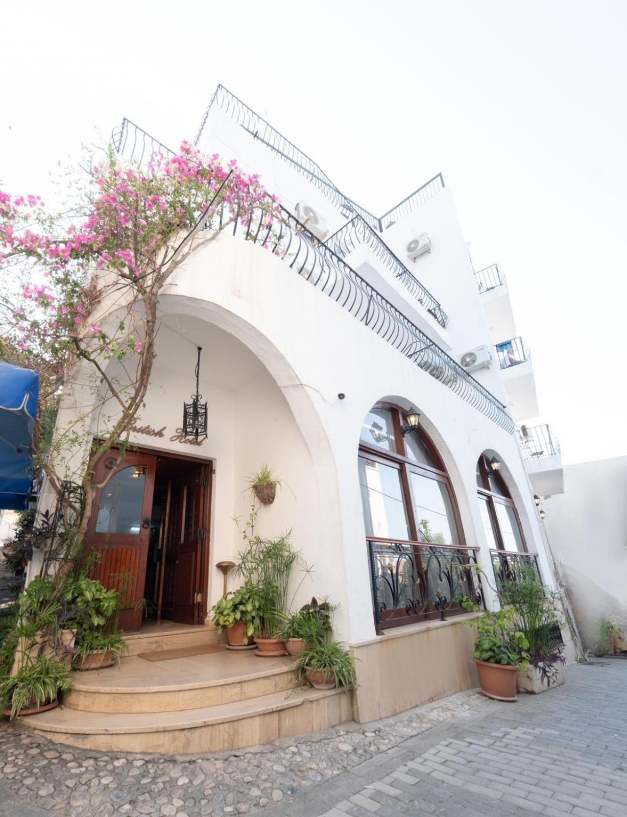 Kyrenia British Harbour Hotel Esterno foto