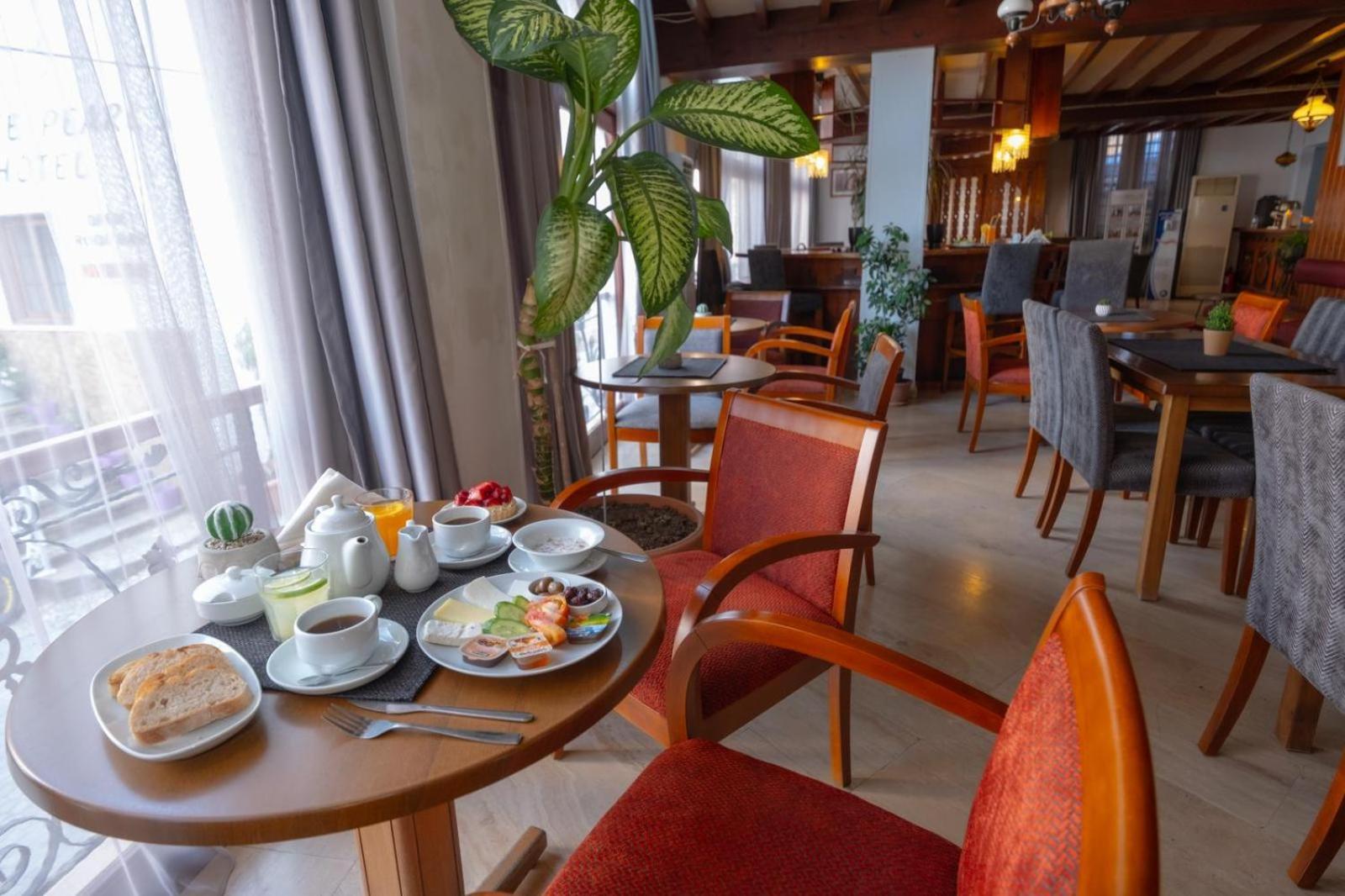 Kyrenia British Harbour Hotel Esterno foto