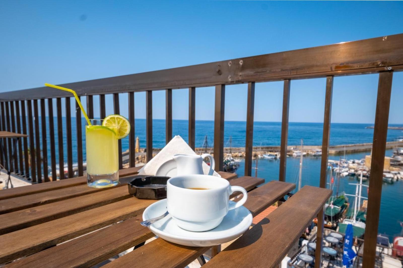Kyrenia British Harbour Hotel Esterno foto