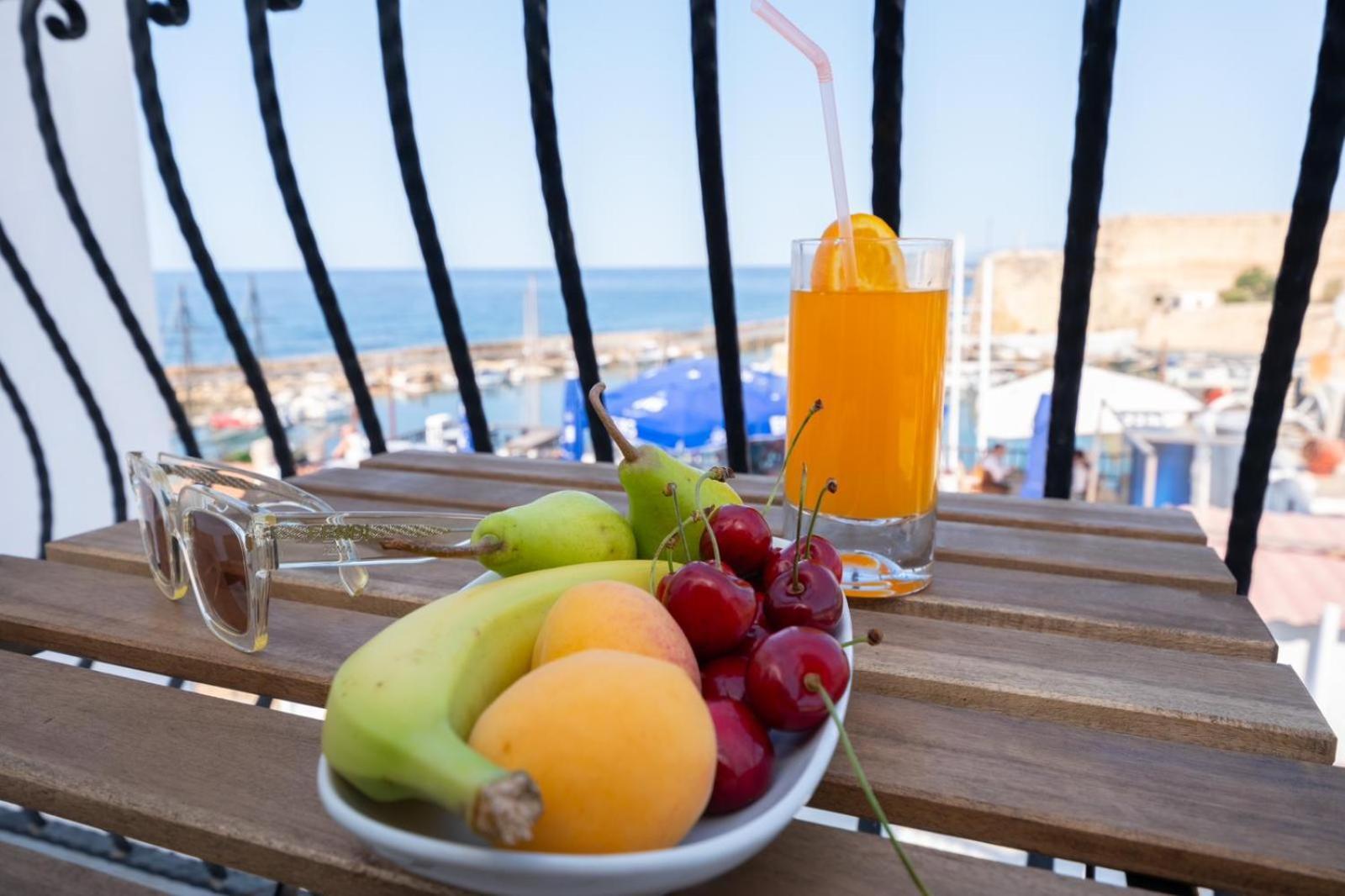 Kyrenia British Harbour Hotel Esterno foto