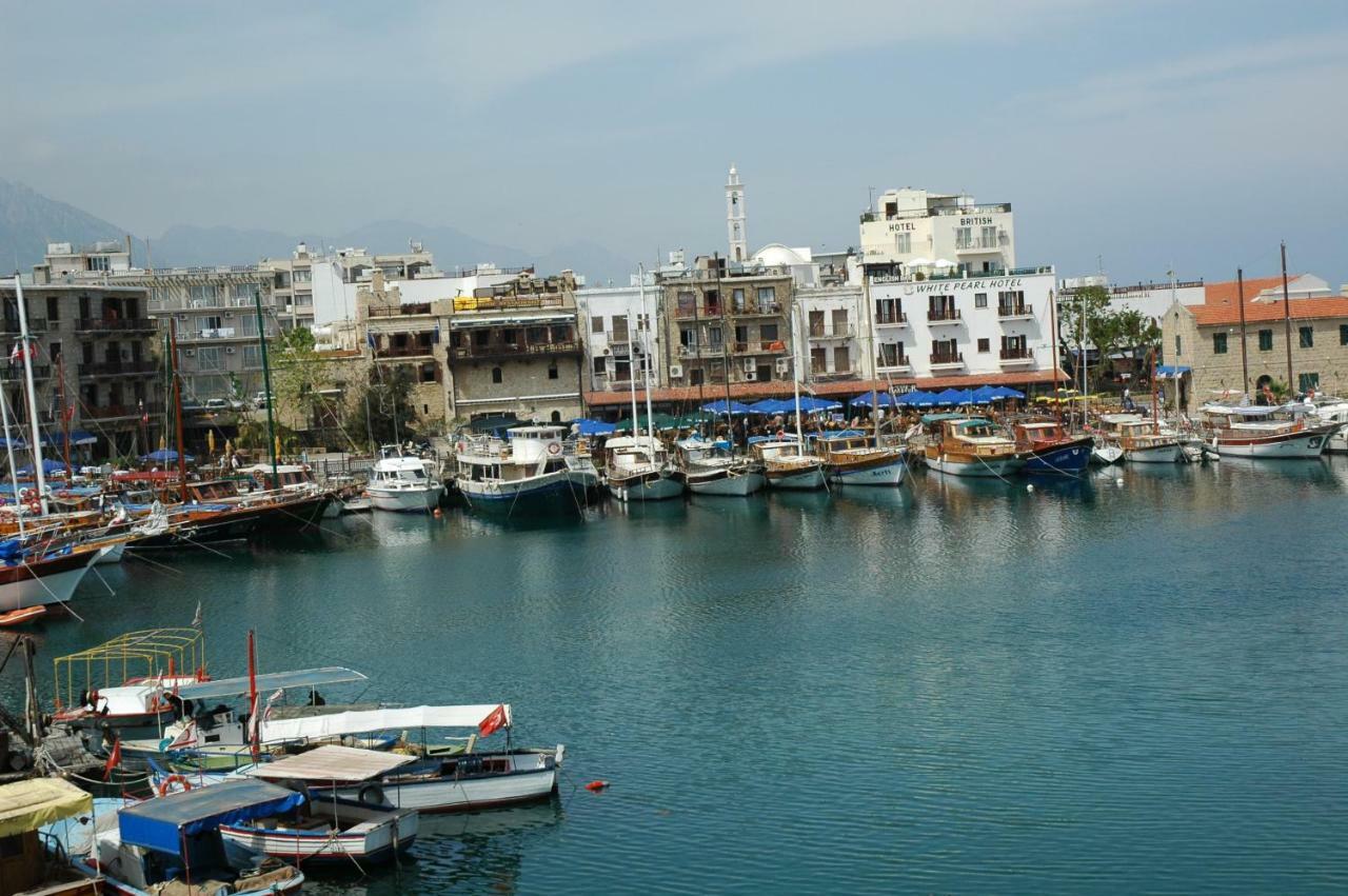 Kyrenia British Harbour Hotel Esterno foto