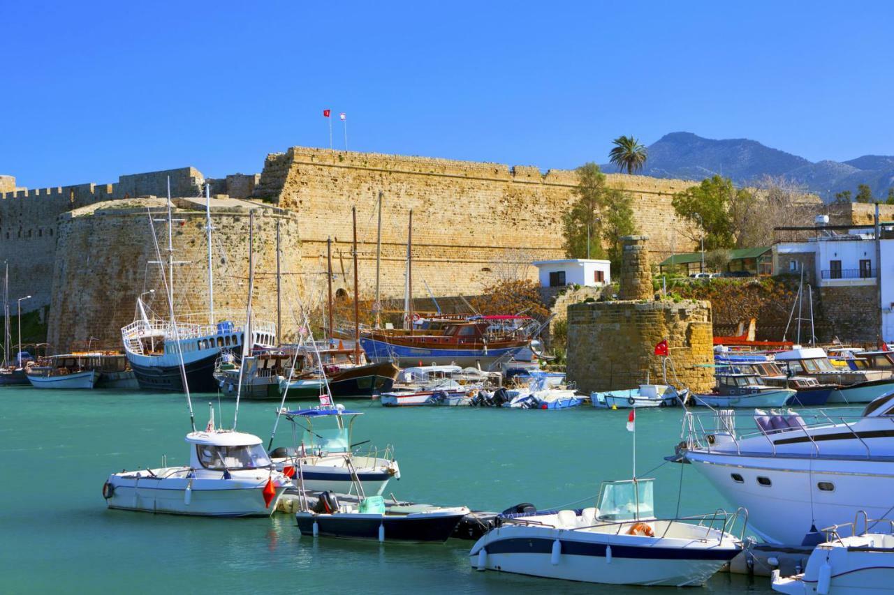 Kyrenia British Harbour Hotel Esterno foto