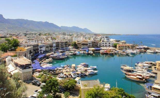 Kyrenia British Harbour Hotel Esterno foto