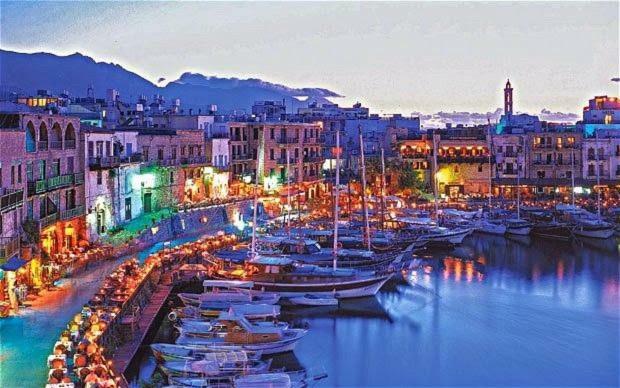 Kyrenia British Harbour Hotel Esterno foto