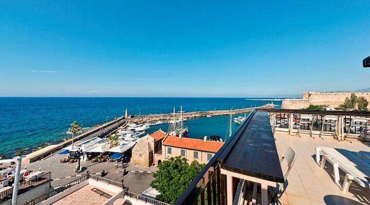 Kyrenia British Harbour Hotel Esterno foto