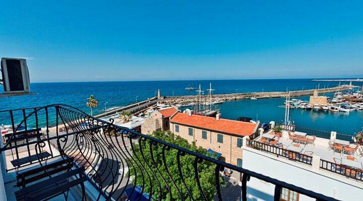 Kyrenia British Harbour Hotel Esterno foto