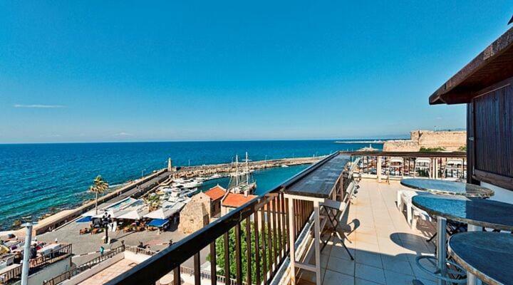 Kyrenia British Harbour Hotel Esterno foto