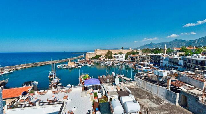 Kyrenia British Harbour Hotel Esterno foto