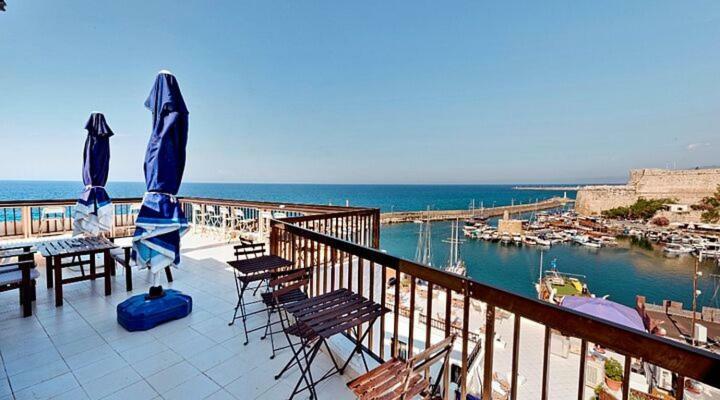 Kyrenia British Harbour Hotel Esterno foto