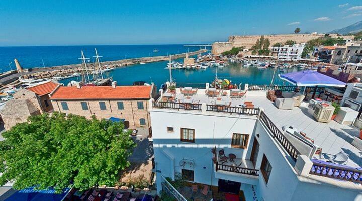 Kyrenia British Harbour Hotel Esterno foto